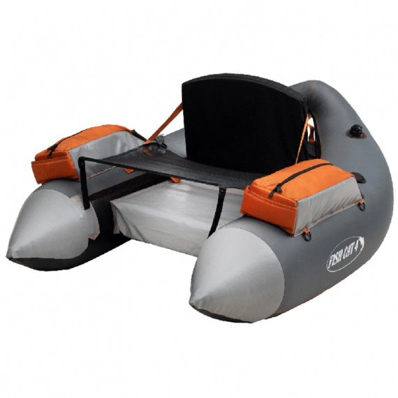 Fish Cat 4 LCS - Gray in de groep Marine Elektronica & Boot / Belly Boats & Rubberen Boten / Belly Boats & Belly Boats Accessoires / Bellyboats bij Sportfiskeprylar.se (FC-000104)