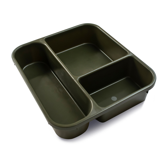 Sonik Square Bucket Tray Insert in de groep Opslag / Opslag van grondvoer en haakaas bij Sportfiskeprylar.se (FC0042)