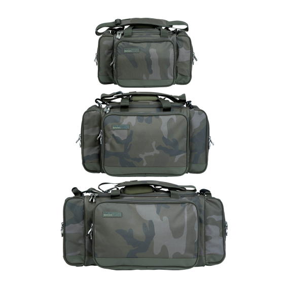 Sonik Bank-Tek Carryall in de groep Opslag / Tackle Tassen / Carryalls bij Sportfiskeprylar.se (FC0064r)