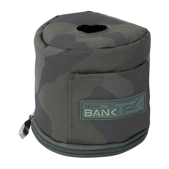 Sonik Bank-Tek Gas Canister Cover in de groep Opslag / Andere opslag bij Sportfiskeprylar.se (FC0102)