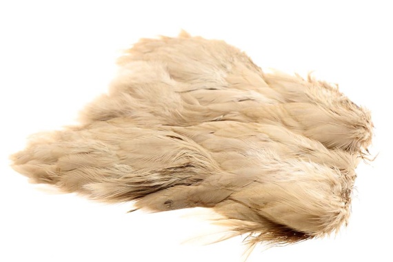 Softhackle Patch in de groep Haken & Terminal Tackle / Vliegvis bindmateriaal / Vliegbindmateriaal / Veren & Capes / Hackle bij Sportfiskeprylar.se (FC2015-03r)