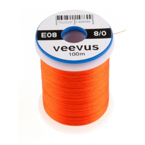 Veevus Tying Threads 8/0 in de groep Haken & Terminal Tackle / Vliegvis bindmateriaal / Vliegbindmateriaal / Binddraad bij Sportfiskeprylar.se (FC3251-03r)