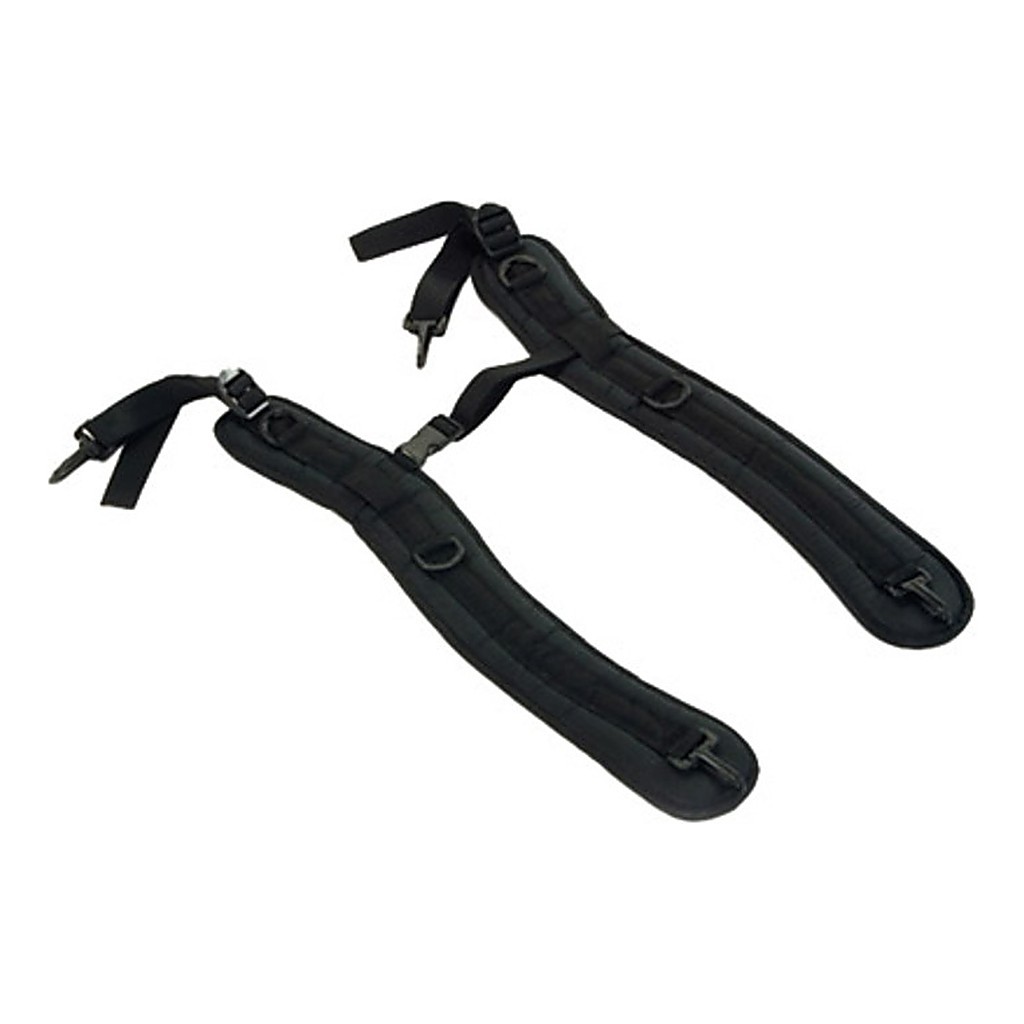 Fish Cat Backpack straps in de groep Marine Elektronica & Boot / Belly Boats & Rubberen Boten / Belly Boats Accessoires / Accessoires Belly Boat bij Sportfiskeprylar.se (FCACC0031)