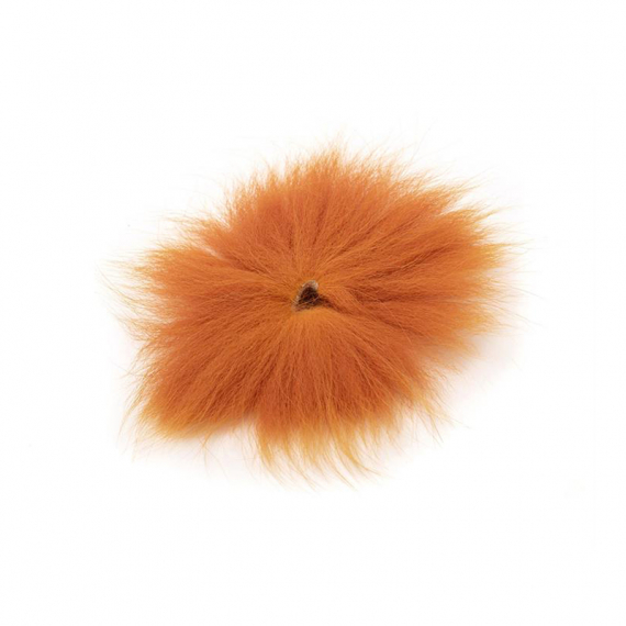 Arctic Fox - Orange in de groep Haken & Terminal Tackle / Vliegvis bindmateriaal / Vliegbindmateriaal / Haarmateriaal / Vossenhaar bij Sportfiskeprylar.se (FD-0605-L)