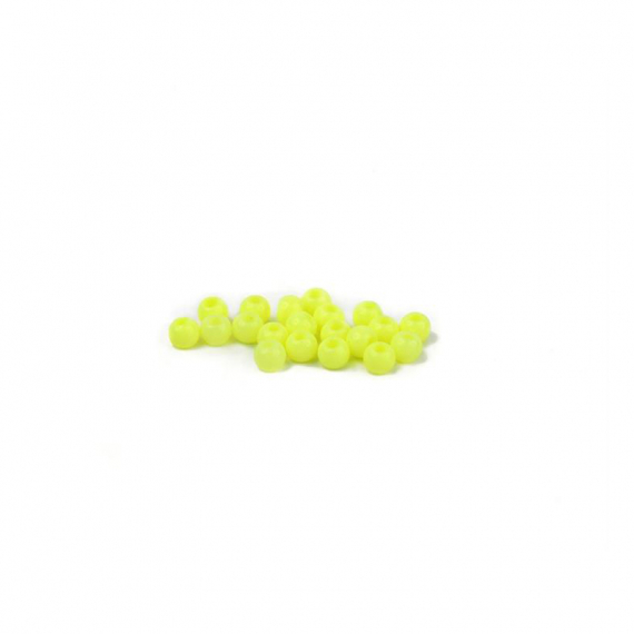 Articulation Beads 3mm - Chartreuse in de groep Haken & Terminal Tackle / Vliegvis bindmateriaal / Vliegbindmateriaal / Shanks & Parels bij Sportfiskeprylar.se (FD-AB0032)