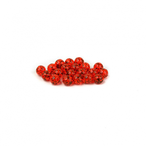 Articulated Beads 6mm - Kajun Craw in de groep Haken & Terminal Tackle / Vliegvis bindmateriaal / Vliegbindmateriaal / Shanks & Parels bij Sportfiskeprylar.se (FD-AB3084)