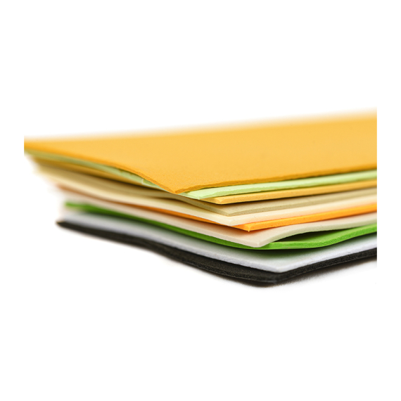 Bug Foam in de groep Haken & Terminal Tackle / Vliegvis bindmateriaal / Vliegbindmateriaal / Schuim bij Sportfiskeprylar.se (FD-BF100r)