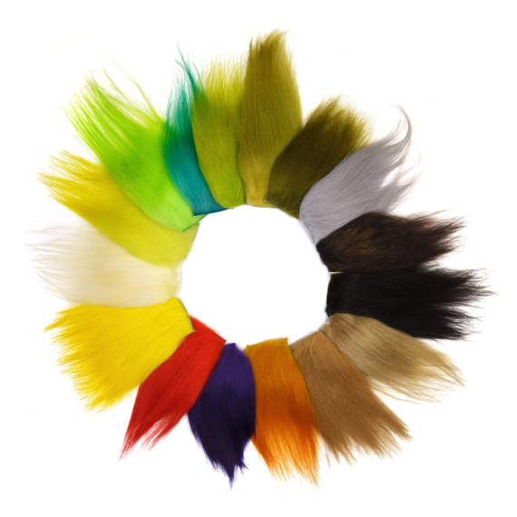 Bauer Premium Nayat XL in de groep Vismethoden / Vliegvissen / Vliegvis bindmateriaal bij Sportfiskeprylar.se (FD-BPN-18r)