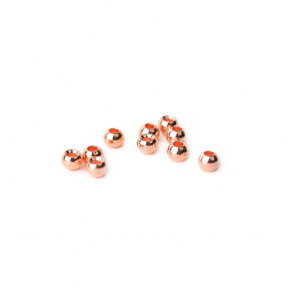 Tungsten Beads 2,7mm - Copper in de groep Haken & Terminal Tackle / Vliegvis bindmateriaal / Vliegbindmateriaal / Cones bij Sportfiskeprylar.se (FD-C2002)