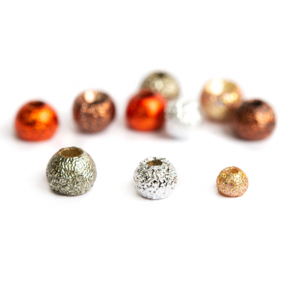 Gritty Tungsten Beads in de groep Haken & Terminal Tackle / Vliegvis bindmateriaal / Vliegbindmateriaal / Shanks & Parels bij Sportfiskeprylar.se (FD-C2020r)