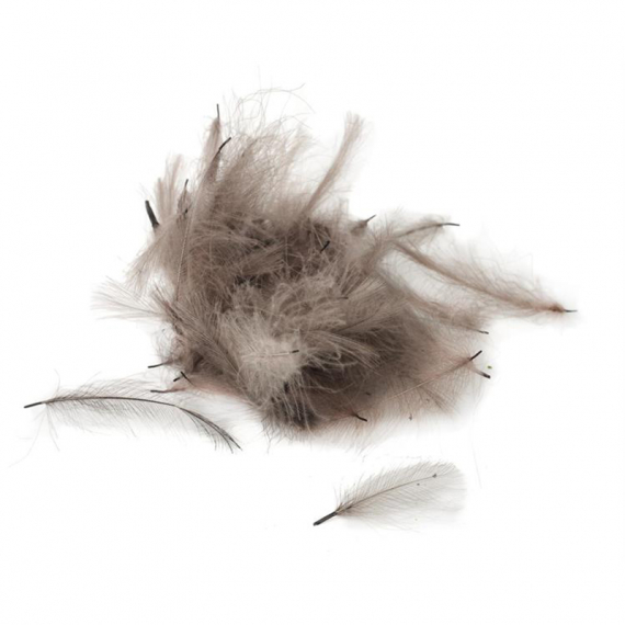 Premium CDC - Blue Dun in de groep Haken & Terminal Tackle / Vliegvis bindmateriaal / Vliegbindmateriaal / Veren & Capes bij Sportfiskeprylar.se (FD-CDC11)