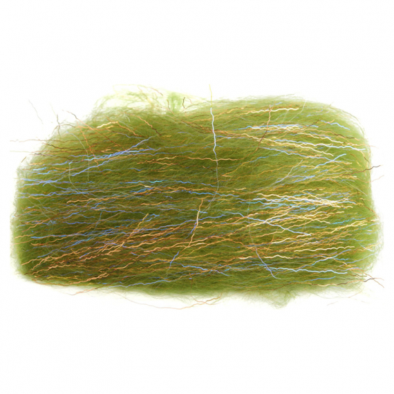 Titan Dubbing - Rusty Olive in de groep Haken & Terminal Tackle / Vliegvis bindmateriaal / Vliegbindmateriaal / Dubbing bij Sportfiskeprylar.se (FD-TD19)