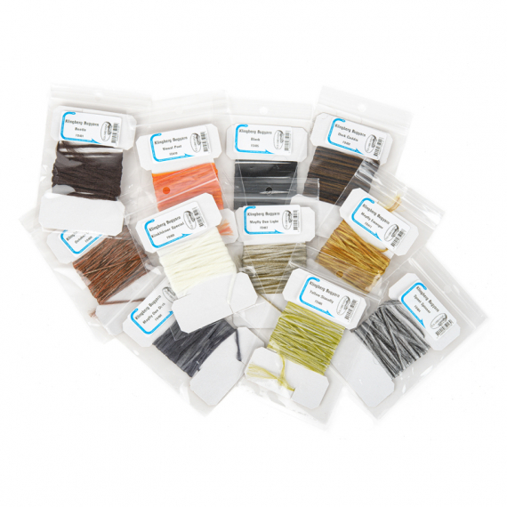 Klingberg Bugyarn in de groep Haken & Terminal Tackle / Vliegvis bindmateriaal / Vliegbindmateriaal / Garen & Chenille bij Sportfiskeprylar.se (FD401r)