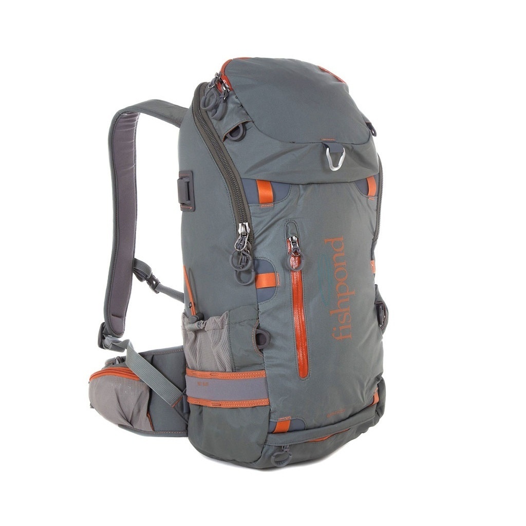 Fishpond Firehole Backpack in de groep Opslag / Rugzakken bij Sportfiskeprylar.se (FHBP)