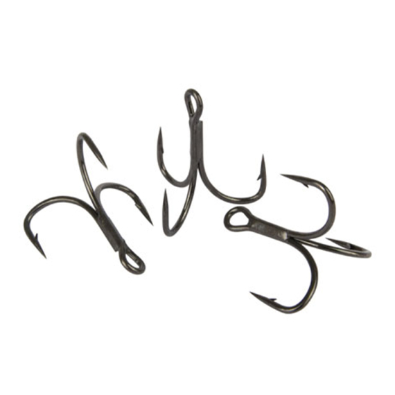 Fox Rage Predator PowerPoint X-Strong Barbed Treble Hook in de groep bij Sportfiskeprylar.se (FHK017r)