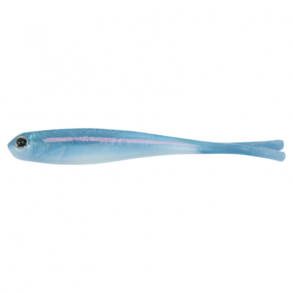 FKP Gear JigLure JL3 Twin Tail Dropshot 10cm (5-pak) in de groep Kunstaas / Softbaits / Baars Softbaits & Snoekbaars Softbaits bij Sportfiskeprylar.se (FKPJL3TWINr)