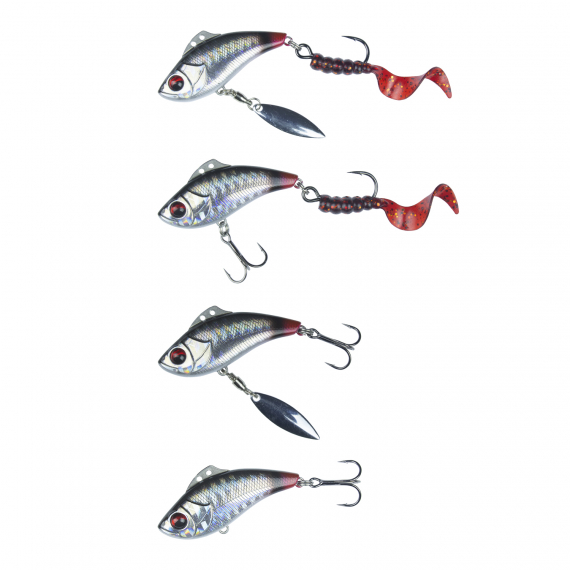 FKP-Gear VibTail 4,7cm in de groep Kunstaas / Liploze crankbaits bij Sportfiskeprylar.se (FKPVIBTAIL-1r)