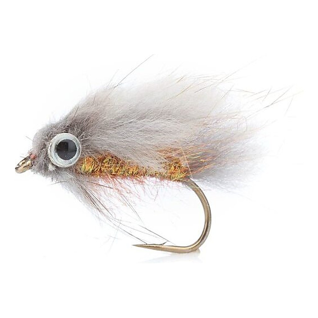 Kutling Dark Daiichi 2220 #8 in de groep Kunstaas / Vliegen / Streamers bij Sportfiskeprylar.se (FL00514)
