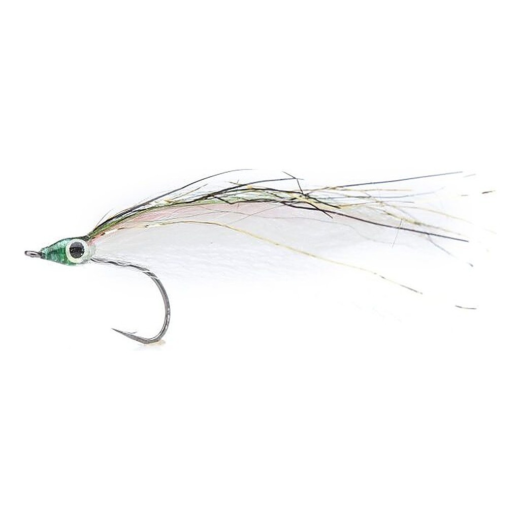 Tobisen 2 Dark Gamakatsu F314 #4 in de groep Kunstaas / Vliegen / Streamers bij Sportfiskeprylar.se (FL00522)