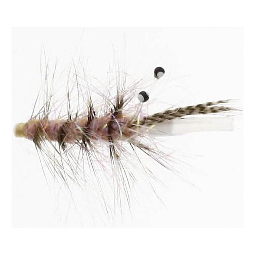 Alive Shrimp Tube Plast in de groep Kunstaas / Vliegen / Kustvliegen bij Sportfiskeprylar.se (FL00702)