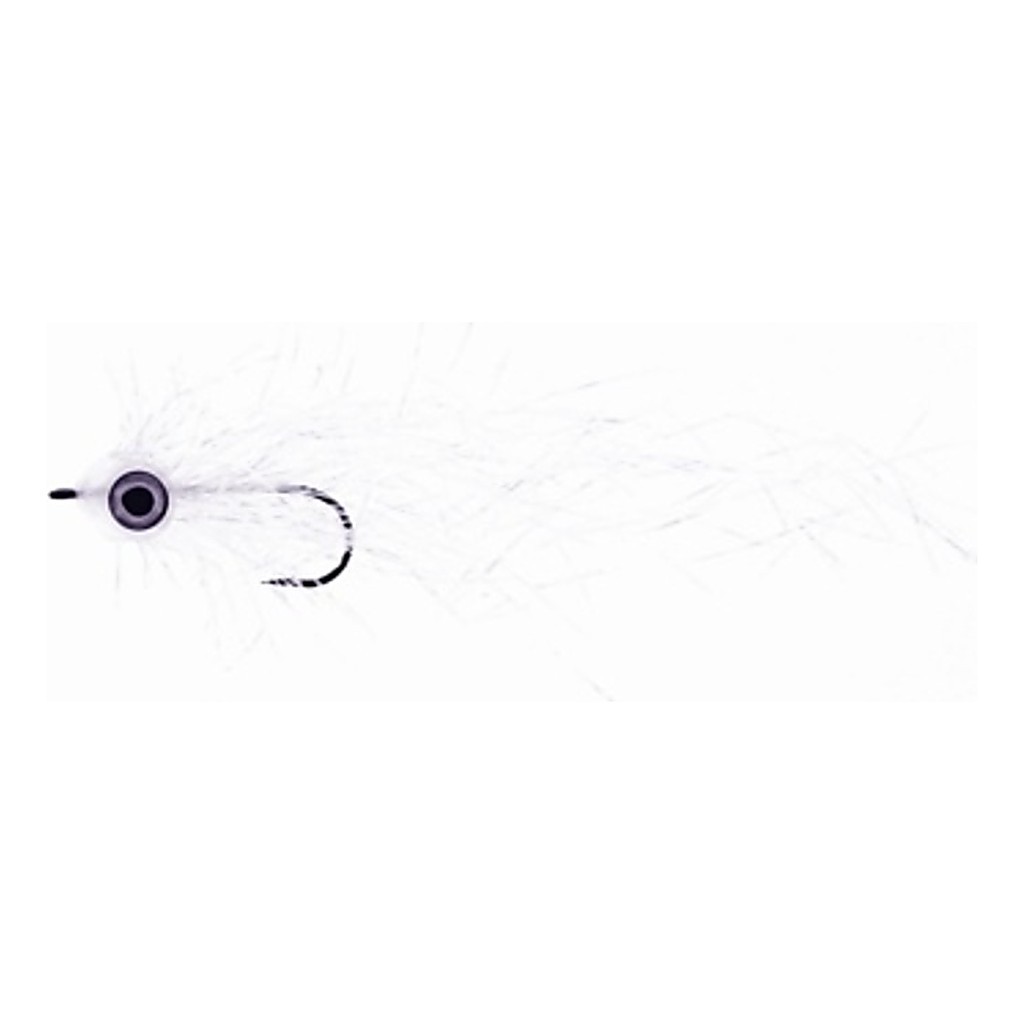 MylarPike Pearl #4/0 in de groep Kunstaas / Vliegen / Streamers bij Sportfiskeprylar.se (FL05003)