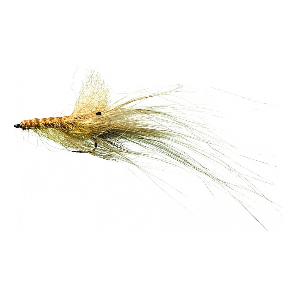 Pattegrisen Tan in de groep Kunstaas / Vliegen / Kustvliegen bij Sportfiskeprylar.se (FL11251r)