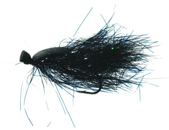 Skumfidusen - TMC 8089 BZ #10 in de groep Kunstaas / Vliegen / Droge vliegen bij Sportfiskeprylar.se (FL11263)