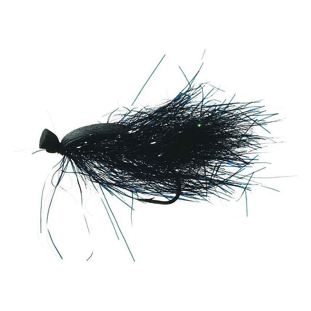Skumfidusen - TMC 8089 BZ #10 in de groep Kunstaas / Vliegen / Droge vliegen bij Sportfiskeprylar.se (FL11263)