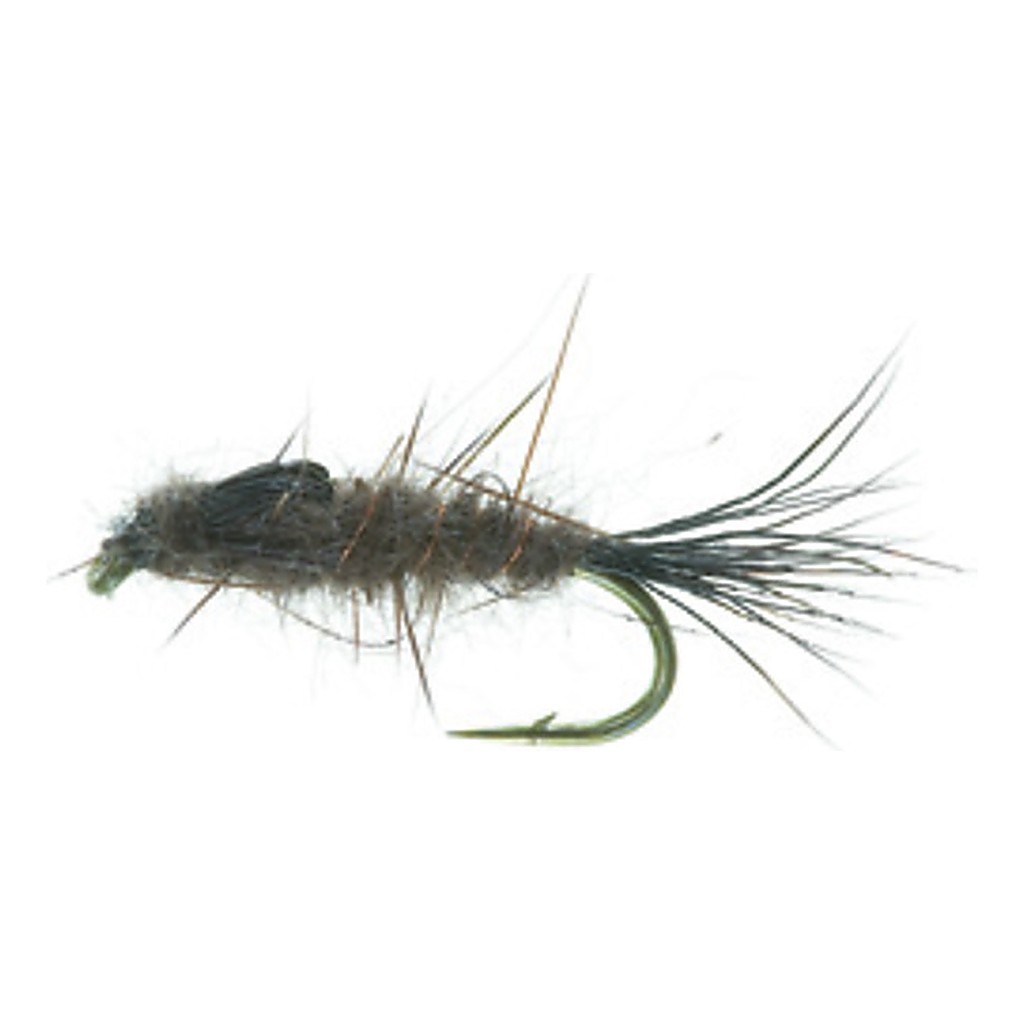 A.P. Breaver Dark Brown TMC 3761 #12 in de groep Kunstaas / Vliegen / Nimfen bij Sportfiskeprylar.se (FL31004)