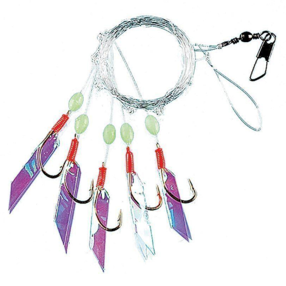 Fladen Strömminghäckla in de groep Kunstaas / Kunstaas voor zeevissen / Flasher Rigs & Zeevissen Rigs bij Sportfiskeprylar.se (FL5-4)