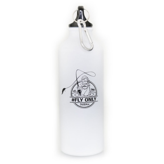 Fishline Aluminium Water Bottle 0,5l in de groep Outdoor / Camping Keuken & Keukengerei / Waterflessen bij Sportfiskeprylar.se (FL50002r)