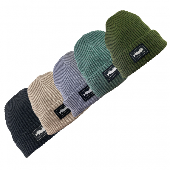Troutland Wool Beanie in de groep Kleding & Schoenen / Petten, mutsen en overig / Mutsen & Hoeden bij Sportfiskeprylar.se (FL505r)