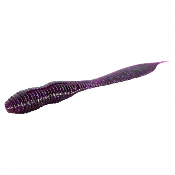 Perch Professor Leech 7cm (8pcs) in de groep Kunstaas / Softbaits / Craws & Creaturebaits / Wormen bij Sportfiskeprylar.se (FL78P-Or)