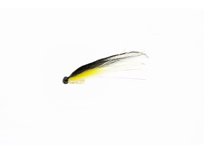Sunray Yellow Tube in de groep Vismethoden / Vliegvissen / Vliegen / Buisvliegen bij Sportfiskeprylar.se (FL97025r)