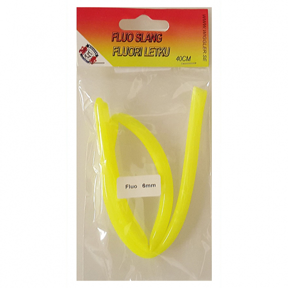 Fluoslang in de groep Haken & Terminal Tackle / Rig Accessoires / Fluorescerende buizen bij Sportfiskeprylar.se (FLR80r)