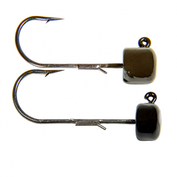 Z-man Pro Shroomz 2/0 (4-pak) in de groep Haken & Terminal Tackle / Jigkoppen / Ned Rig Jigkoppen bij Sportfiskeprylar.se (FPH13-01PK4r)