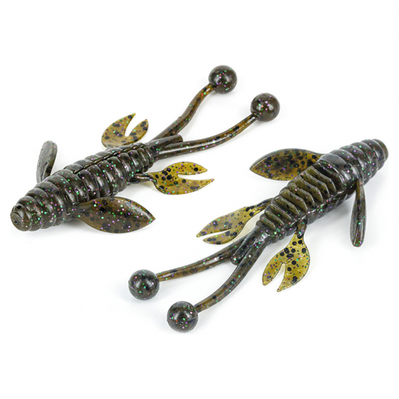 Molix Freaky Flex 7,6cm (6pcs) in de groep Kunstaas / Softbaits / Craws & Creaturebaits / Creaturebaits bij Sportfiskeprylar.se (FRFX-137r)