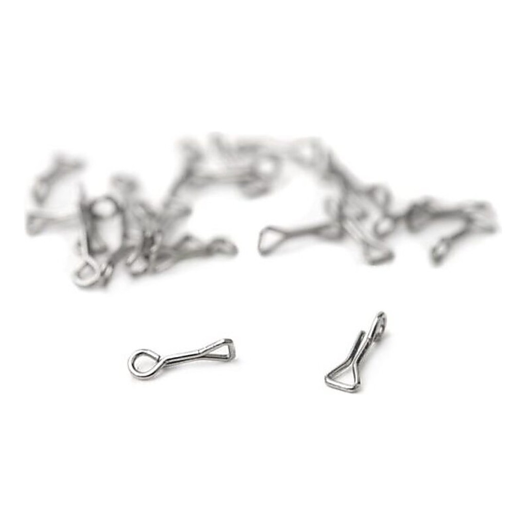 Fish-Skull Chocklett\'s Aarticulated Micro Spine in de groep Haken & Terminal Tackle / Vliegvis bindmateriaal / Vliegbindmateriaal / Shanks & Parels bij Sportfiskeprylar.se (FS-AMS-6r)