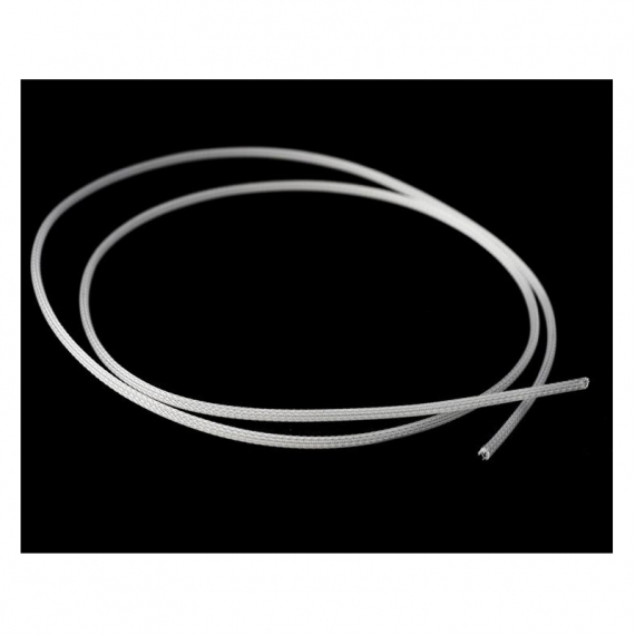 Chocklett´s Body Tubing, Clear in de groep Haken & Terminal Tackle / Vliegvis bindmateriaal / Vliegbindmateriaal / Andere synthetische materialen bij Sportfiskeprylar.se (FS-BT-CL12r)