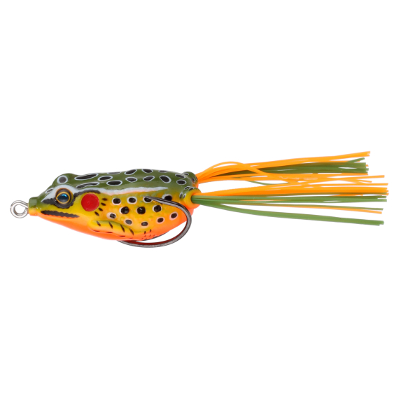 Wiggler Frogge Softy Zink 6cm, 13g in de groep Kunstaas / Kikkers bij Sportfiskeprylar.se (FS13-01r)