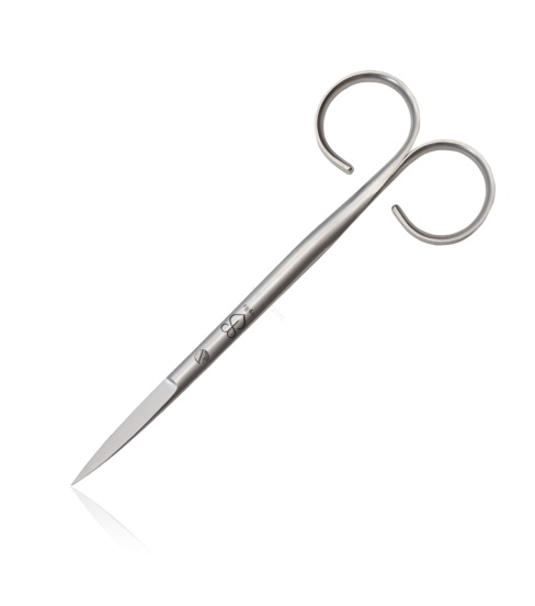 Renomed - Large Scissor Straight Pointed in de groep Gereedschappen en accessoires / Tangen & Scharen / Lijnknippers & Scharen bij Sportfiskeprylar.se (FS5)