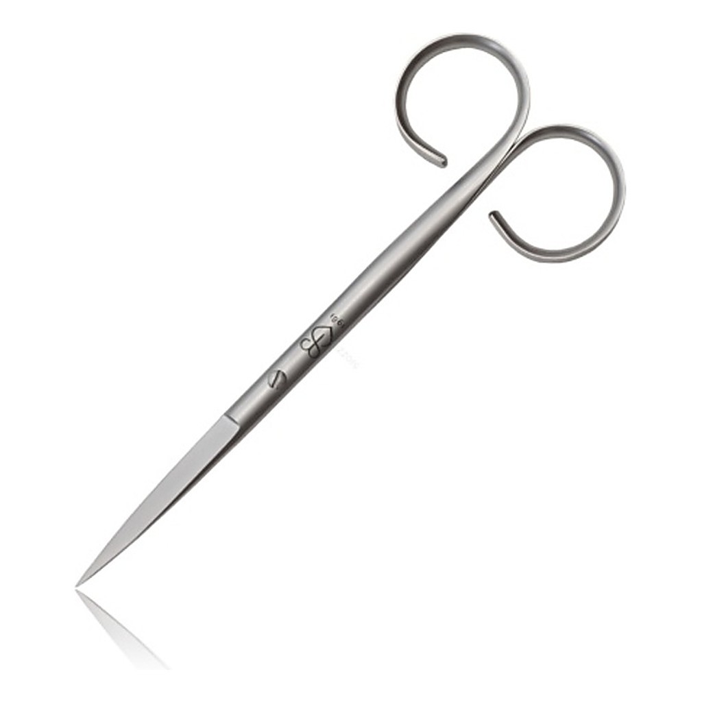 Renomed Scissors - Pointed Extra Long Blade in de groep Vismethoden / Vliegvissen / Gereedschappen en accessoires bij Sportfiskeprylar.se (FS9R)