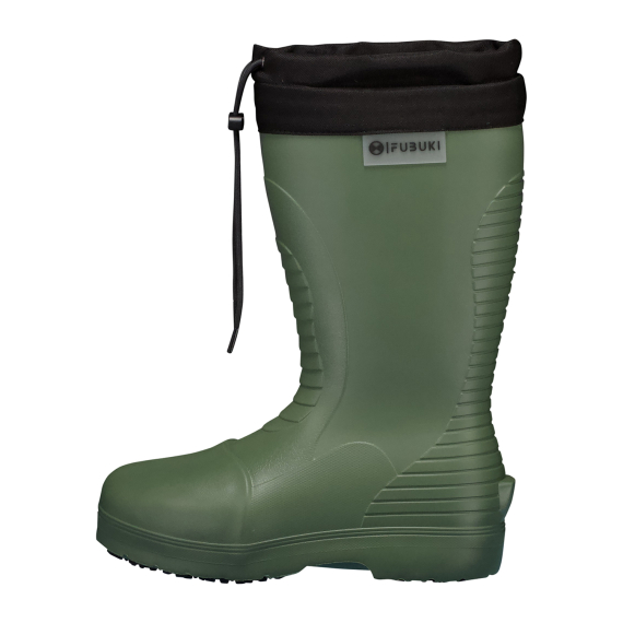 Fubuki Niseko 3.0 Olive in de groep Kleding & Schoenen / Schoenen / Rubber laarzen / Winterlaarzen bij Sportfiskeprylar.se (FUB-NIS3-OLI-46r)
