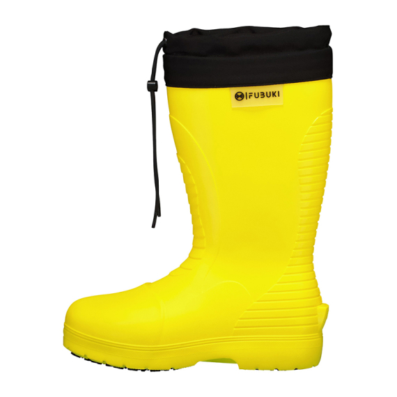 Fubuki Niseko 3.0 Yellow in de groep Kleding & Schoenen / Schoenen / Rubber laarzen / Winterlaarzen bij Sportfiskeprylar.se (FUB-NIS3-YEL-46r)