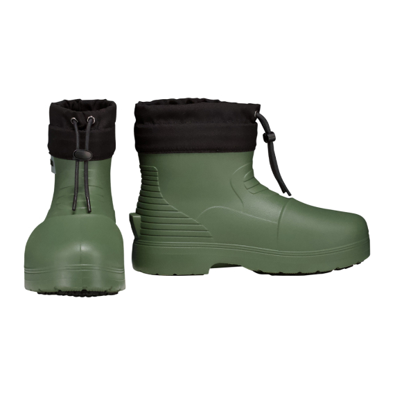 Fubuki Niseko 3.0 Low Olive in de groep Kleding & Schoenen / Schoenen / Rubber laarzen / Winterlaarzen bij Sportfiskeprylar.se (FUB-NIS3LOW-OLI-46r)