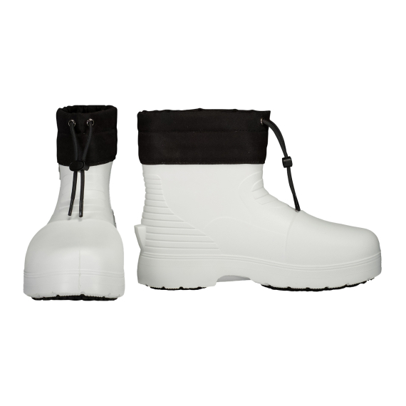 Fubuki Niseko 3.0 Low White in de groep Kleding & Schoenen / Schoenen / Rubber laarzen / Winterlaarzen bij Sportfiskeprylar.se (FUB-NIS3LOW-WHI-46r)