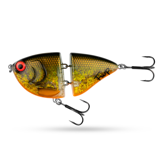 Freewater Pictures Fatboy Swim in de groep Kunstaas / Swimbaits / Hard Swimbaits bij Sportfiskeprylar.se (FW-FBS105-LBXr)