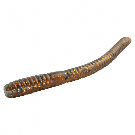 Perch Professor Flying Worm 9cm (6pcs) in de groep Kunstaas / Softbaits / Craws & Creaturebaits / Wormen bij Sportfiskeprylar.se (FW96P-Or)