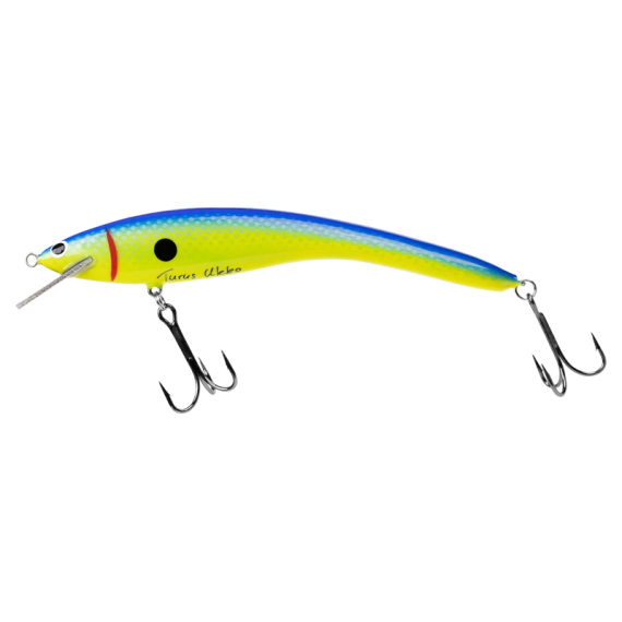 Turus Ukko Original Wobbler 20cm, 60g in de groep Kunstaas / Crankbaits / Diepduikende Crankbaits /plug bij Sportfiskeprylar.se (G-TU-20-048r)