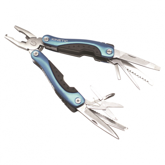 Kinetic Multi-Tool 6\'\' Blue/Black in de groep Gereedschappen en accessoires / Multi-Tools bij Sportfiskeprylar.se (G166-202-067)
